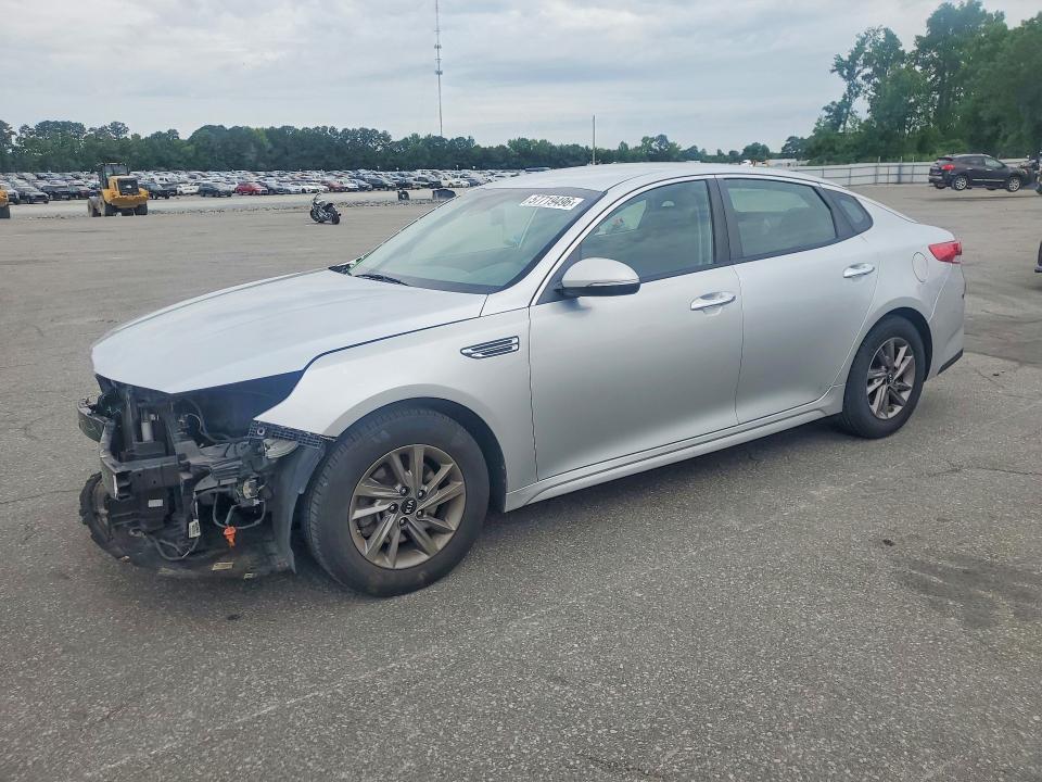 Продаж на аукціоні авто 2020 Kia Optima, vin: 5XXGT4L36LG386736, номер лоту: 57719496