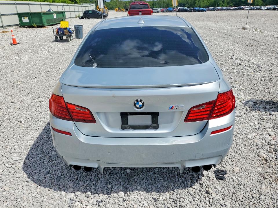 Продаж на аукціоні авто 2015 Bmw M5, vin: WBSFV9C56FD594322, номер лоту: 57955386