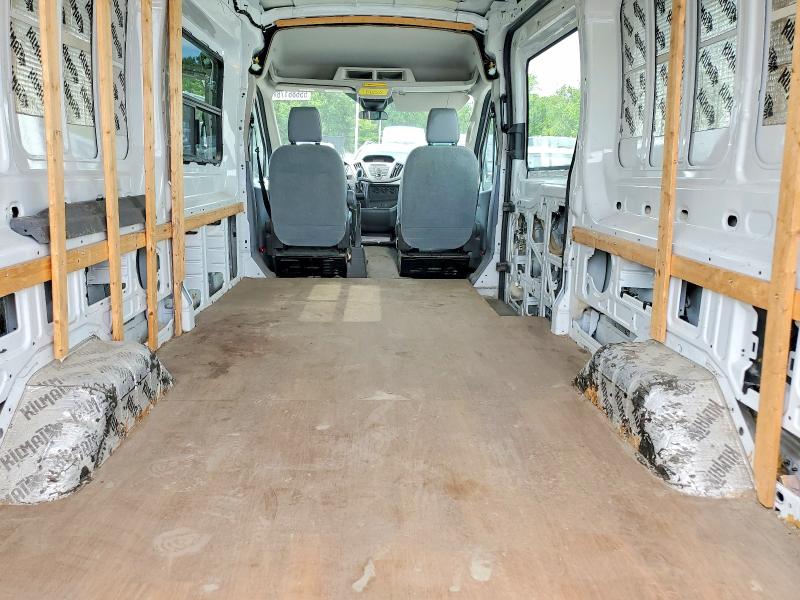 Продажа на аукционе авто 2016 Ford Transit, vin: 1FTYR2CM2GKA71413, номер лота: 55686176