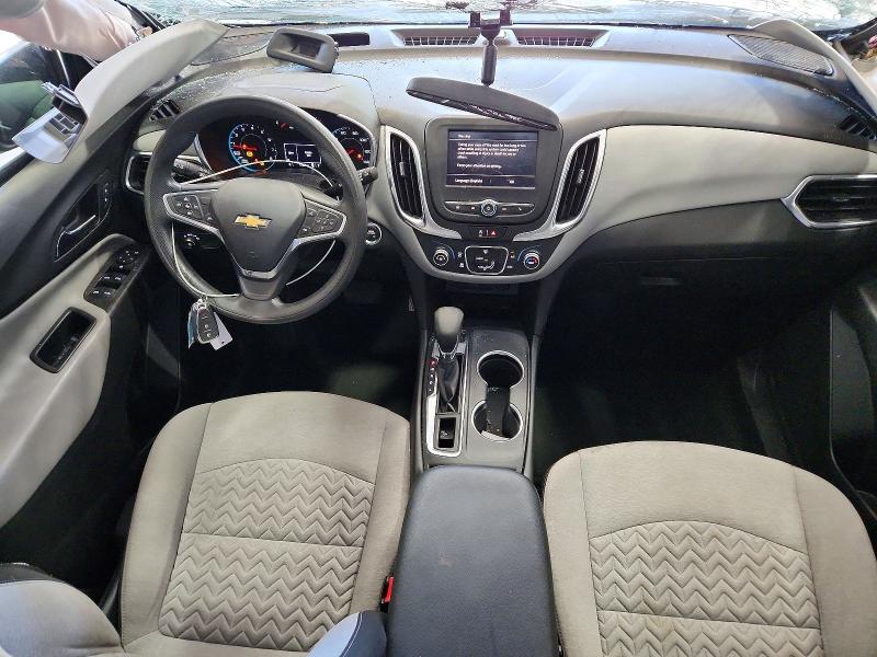56437976 :رقم المزاد ، 3GNAXSEV1NS159178 vin ، 2022 Chevrolet Equinox مزاد بيع