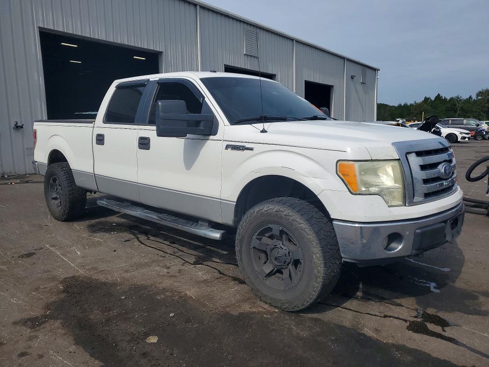 Продажа на аукционе авто 2010 Ford F150, vin: 1FTFW1EV7AFD83713, номер лота: 57558106