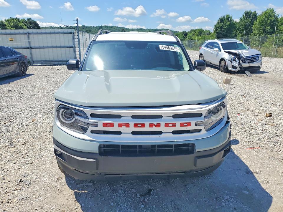 Продажа на аукционе авто 2024 Ford Bronco Sport, vin: 3FMCR9G6XRRF55810, номер лота: 54469816