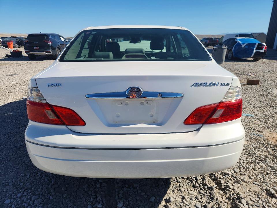 Aukcja sprzedaży 2003 Toyota Avalon, vin: 4T1BF28B43U280569, numer aukcji: 57438266