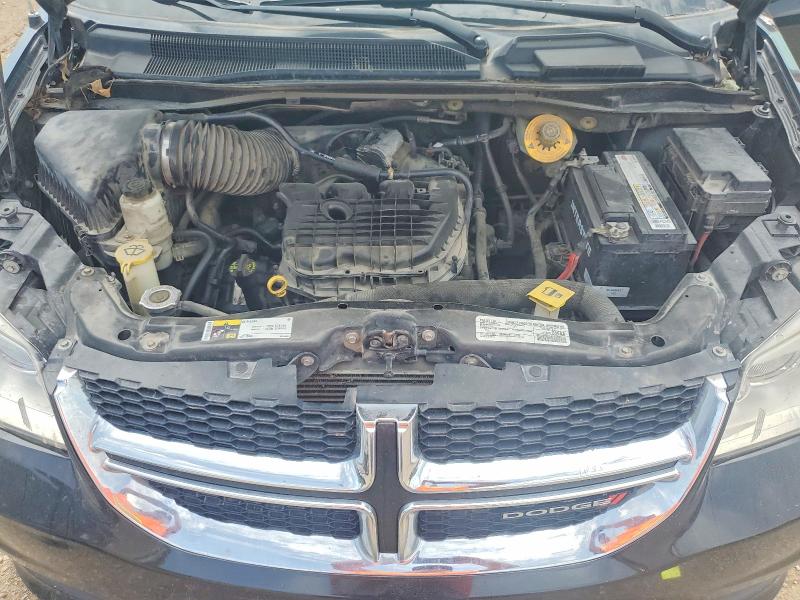 Продаж на аукціоні авто 2017 Dodge Grand Caravan, vin: 2C4RDGCG4HR589097, номер лоту: 58026136