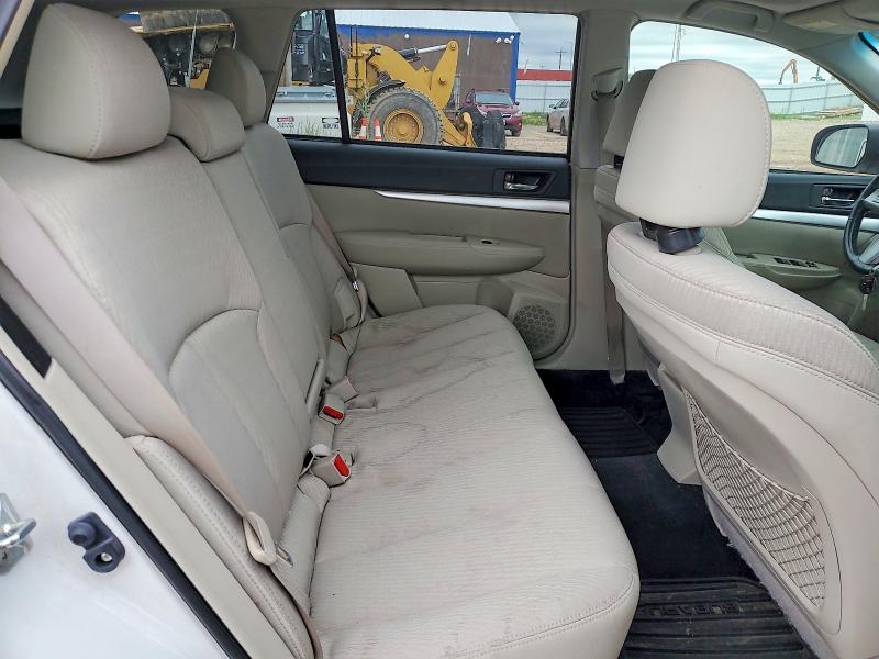 2011 Subaru Outback მანქანა იყიდება აუქციონზე, vin: 4S4BRBGC9B3334163, აუქციონის ნომერი: 58370176