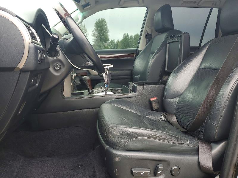 Aukcja sprzedaży 2019 Lexus Gx, vin: JTJBM7FX3K5218222, numer aukcji: 58427236