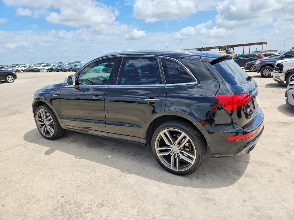 Продажа на аукционе авто 2015 Audi Sq5, vin: WA1VGAFP7FA119513, номер лота: 56950746