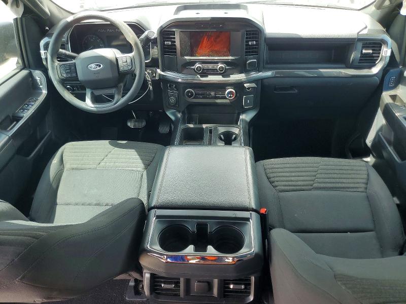 Продаж на аукціоні авто 2022 Ford F150, vin: 1FTEW1EP9NFA92715, номер лоту: 57026536