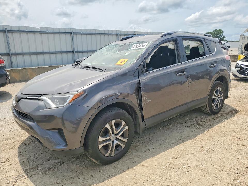 58494966 :رقم المزاد ، JTMZFREV4HJ708577 vin ، 2017 Toyota Rav4 مزاد بيع