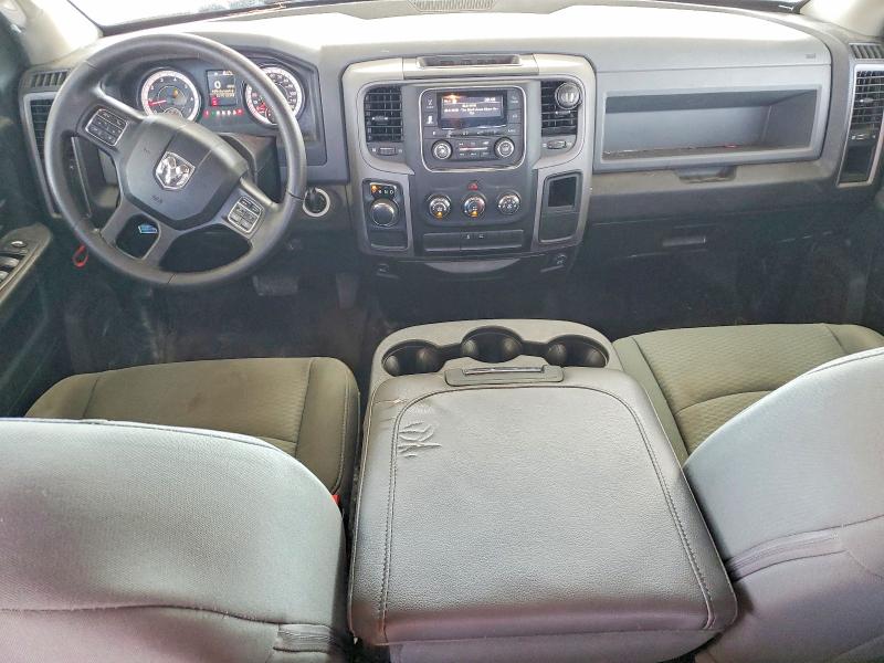 57156566 :رقم المزاد ، 1C6RR6FG4GS376453 vin ، 2016 Ram 1500 مزاد بيع