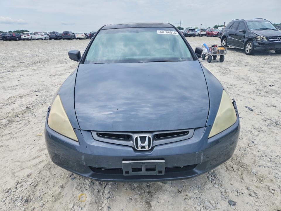 2004 Honda Accord მანქანა იყიდება აუქციონზე, vin: 1HGCM56634A100444, აუქციონის ნომერი: 58784916