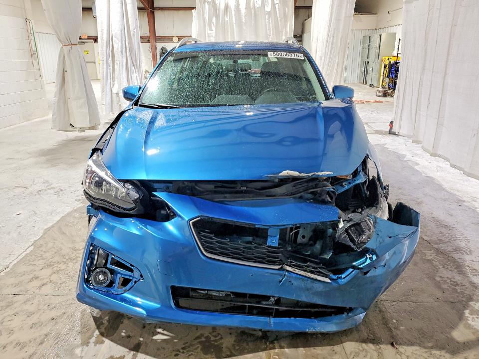 Aukcja sprzedaży 2018 Subaru Impreza, vin: 4S3GTAD68J3701637, numer aukcji: 58056376
