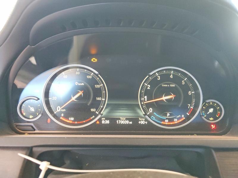 Aukcja sprzedaży 2014 Bmw 750, vin: WBAYA8C51ED825077, numer aukcji: 54440796