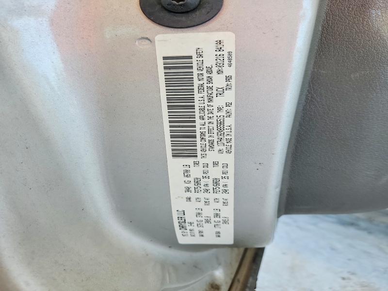 2008 Dodge Ram 1500 მანქანა იყიდება აუქციონზე, vin: 1D7HA182X8S586515, აუქციონის ნომერი: 56363986