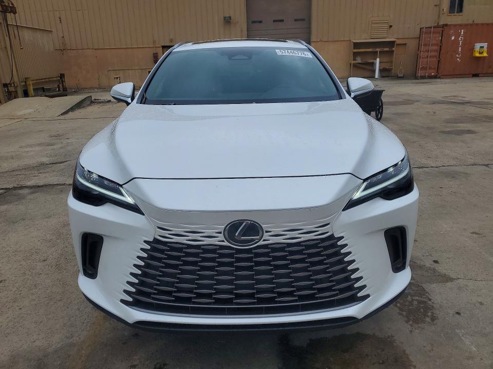 Aukcja sprzedaży 2025 Lexus Rx 350h, vin: 2T2BBMCA2SC101737, numer aukcji: 57446776