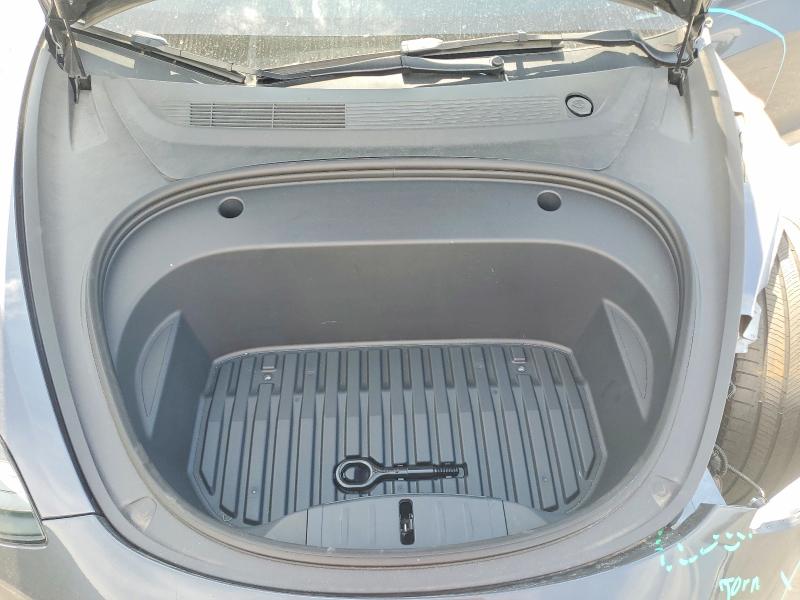 Продаж на аукціоні авто 2023 Tesla Model 3, vin: 5YJ3E1EA1PF418245, номер лоту: 58447986