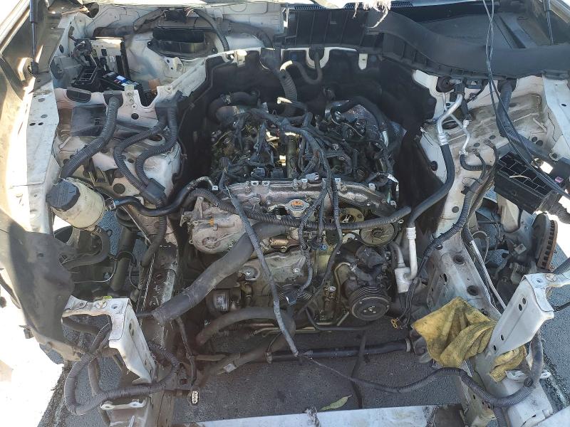 2012 Infiniti Fx35 Base მანქანა იყიდება აუქციონზე, vin: JN8AS1MU8CM121118, აუქციონის ნომერი: 57358836