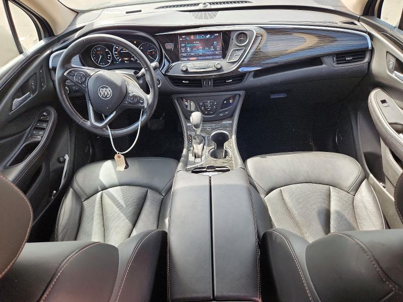 Aukcja sprzedaży 2018 Buick Envision, vin: LRBFX3SX9JD001593, numer aukcji: 58234706