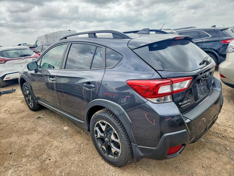 Aukcja sprzedaży 2019 Subaru Crosstrek, vin: JF2GTACC8KH268771, numer aukcji: 59191566