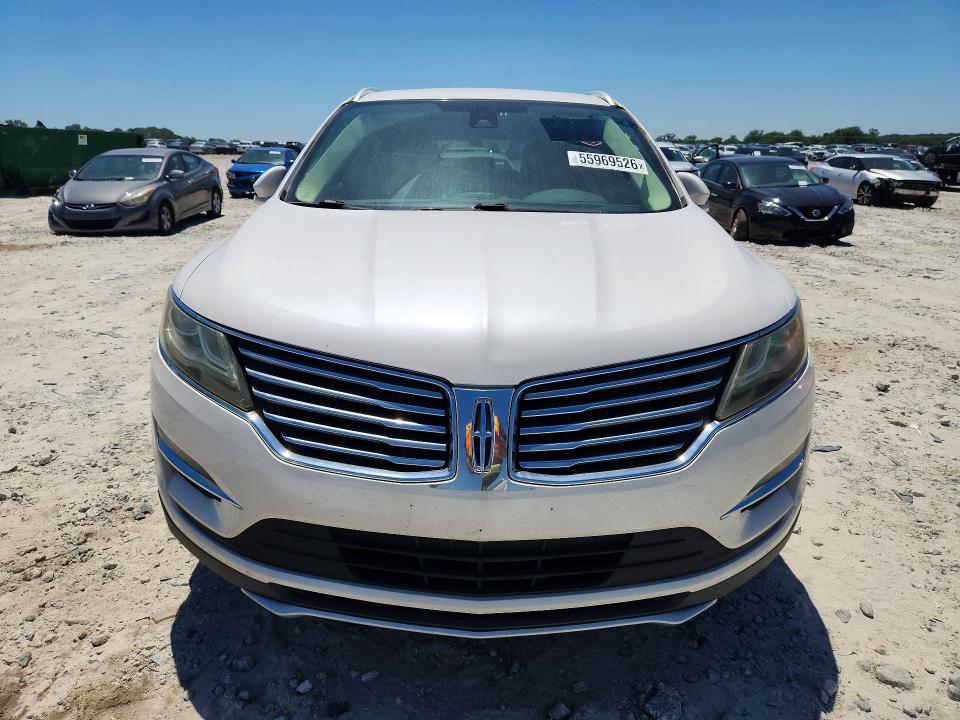 Продаж на аукціоні авто 2015 Lincoln Mkc, vin: 5LMCJ1A93FUJ30250, номер лоту: 55969526
