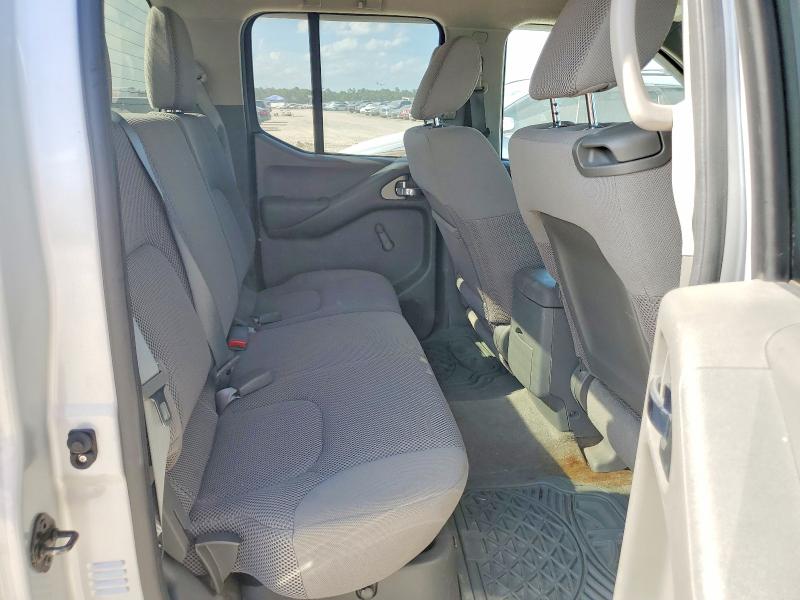 2012 Nissan Frontier მანქანა იყიდება აუქციონზე, vin: 1N6AD0ER3CC476128, აუქციონის ნომერი: 97683455