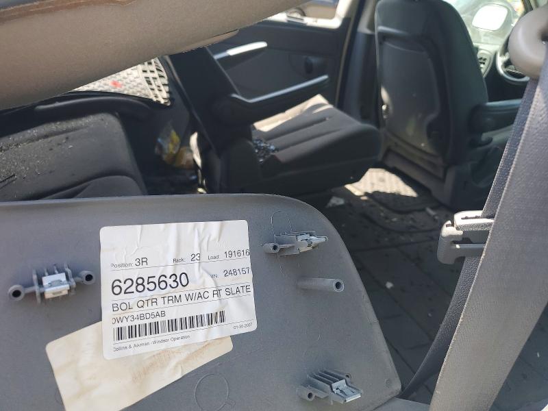 Aukcja sprzedaży 2007 Chrysler Town & Country, vin: 2A4GP44R47R248157, numer aukcji: 55907166