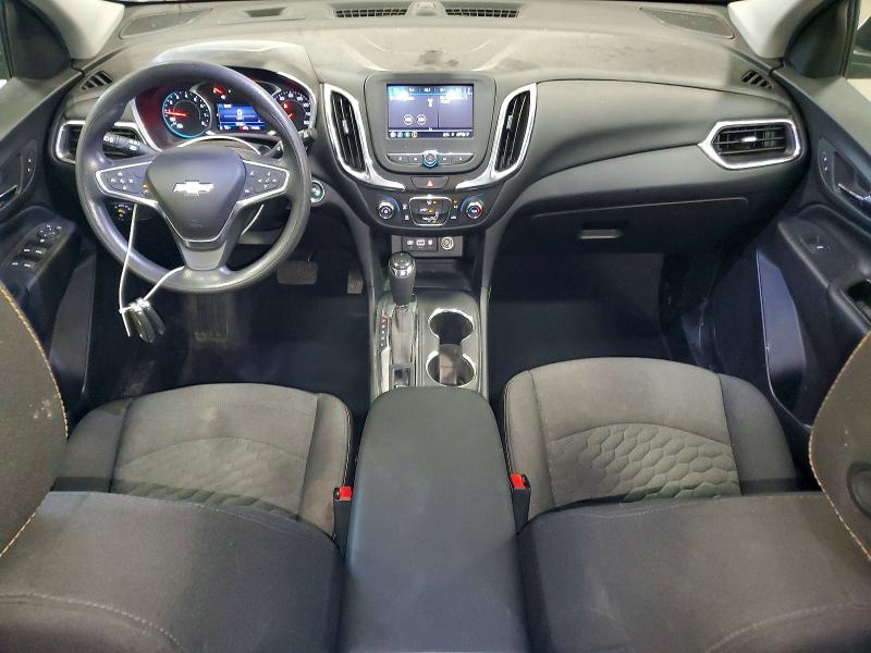 Aukcja sprzedaży 2020 Chevrolet Equinox, vin: 3GNAXUEV6LS527363, numer aukcji: 56434716