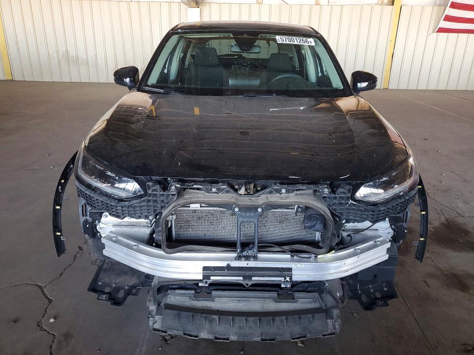57001266 :رقم المزاد ، 3CZRZ2H37SM791404 vin ، 2025 Honda Hr-v مزاد بيع