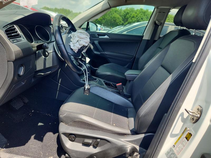 Продаж на аукціоні авто 2018 Volkswagen Tiguan, vin: 3VV3B7AX2JM074421, номер лоту: 56685806