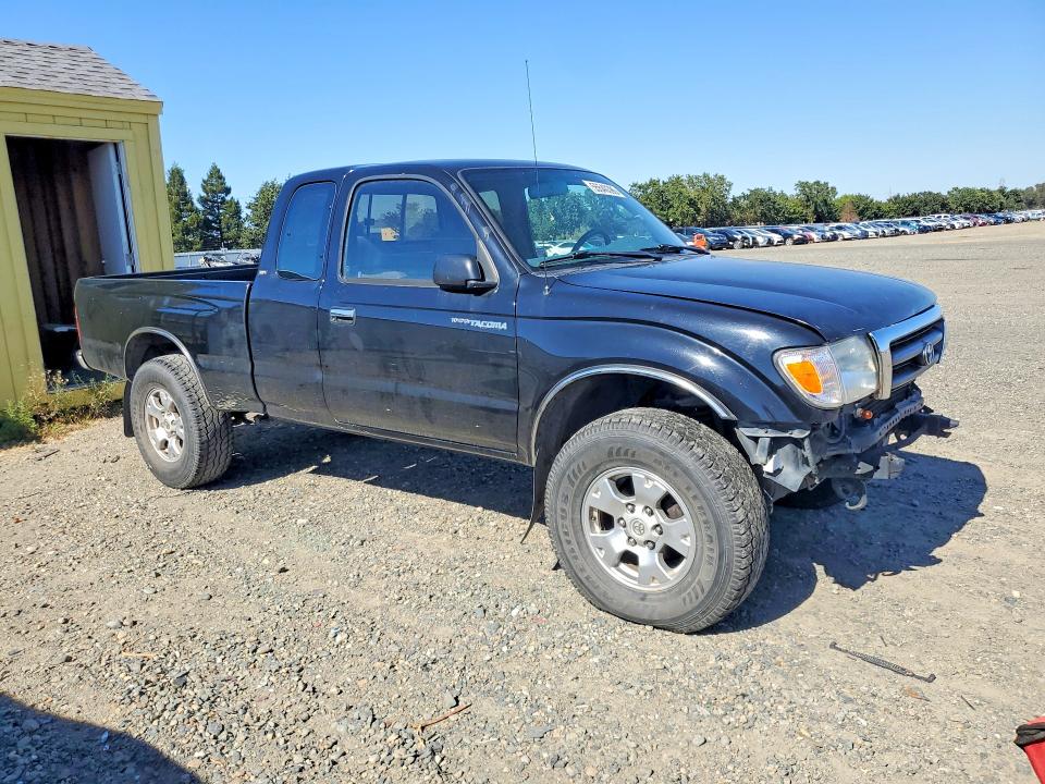 1998 Toyota Tacoma მანქანა იყიდება აუქციონზე, vin: 4TASN92N1WZ107582, აუქციონის ნომერი: 55540396