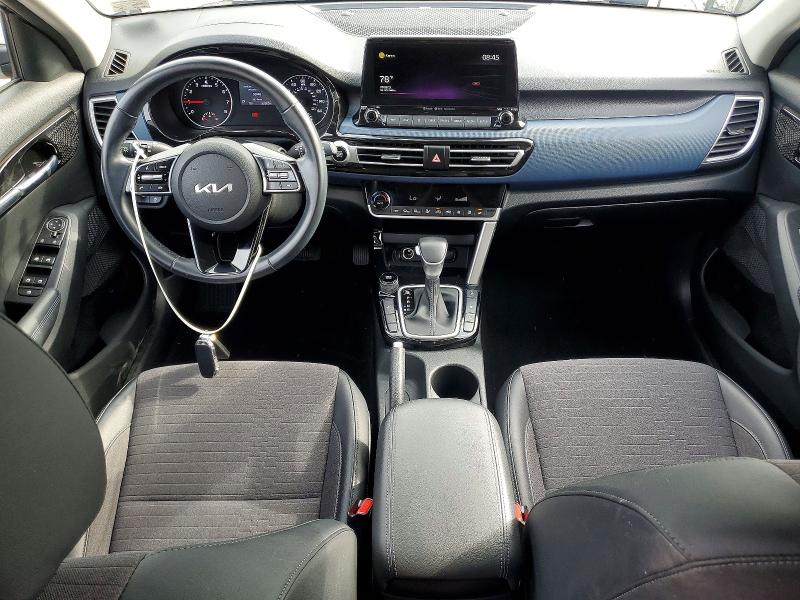 Продажа на аукционе авто 2022 Kia Seltos, vin: KNDEUCA23N7280135, номер лота: 57930516