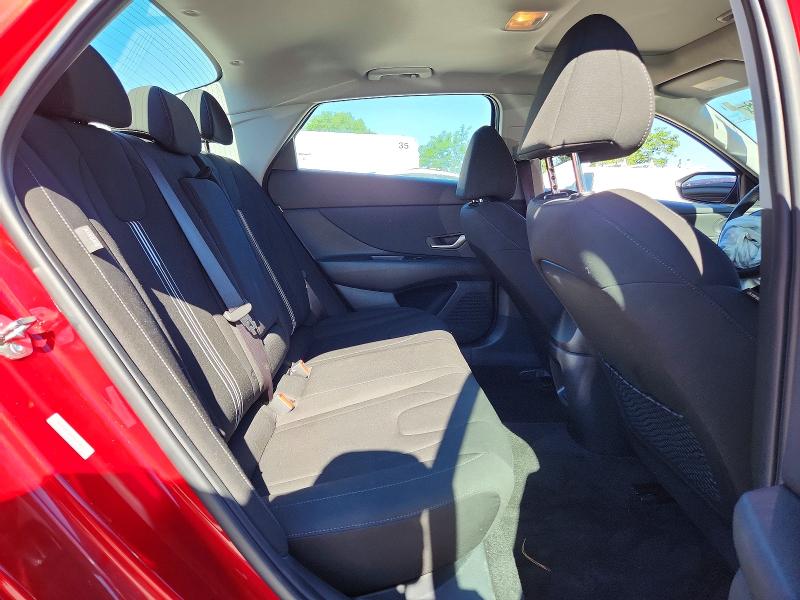Продажа на аукционе авто 2025 Hyundai Elantra, vin: KMHLS4DG4SU022225, номер лота: 57471896