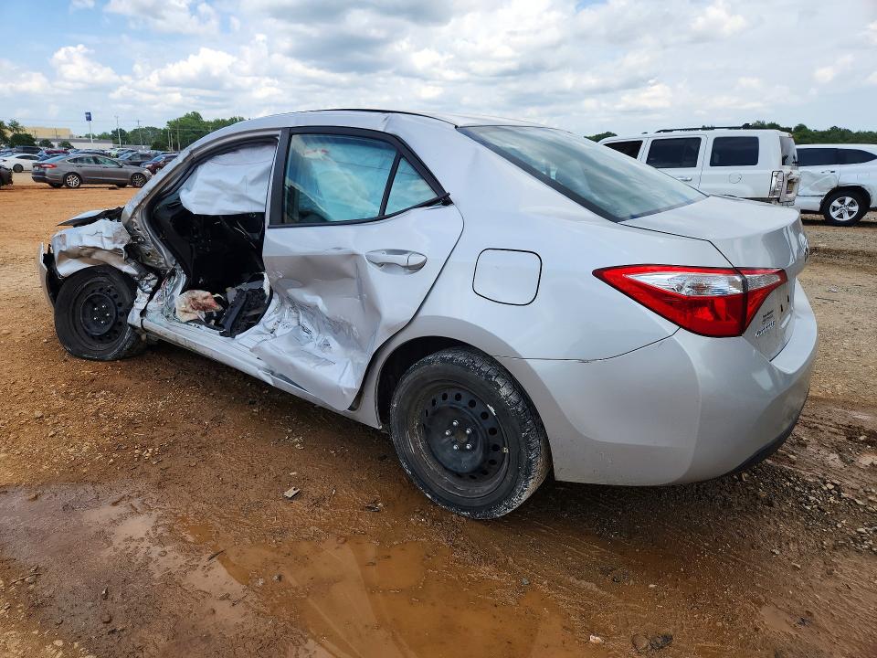 Aukcja sprzedaży 2016 Toyota Corolla, vin: 2T1BURHE1GC570266, numer aukcji: 56838026