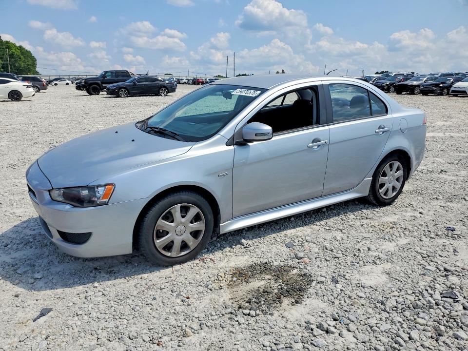 2015 Mitsubishi Lancer მანქანა იყიდება აუქციონზე, vin: JA32U2FU1FU006733, აუქციონის ნომერი: 59076576