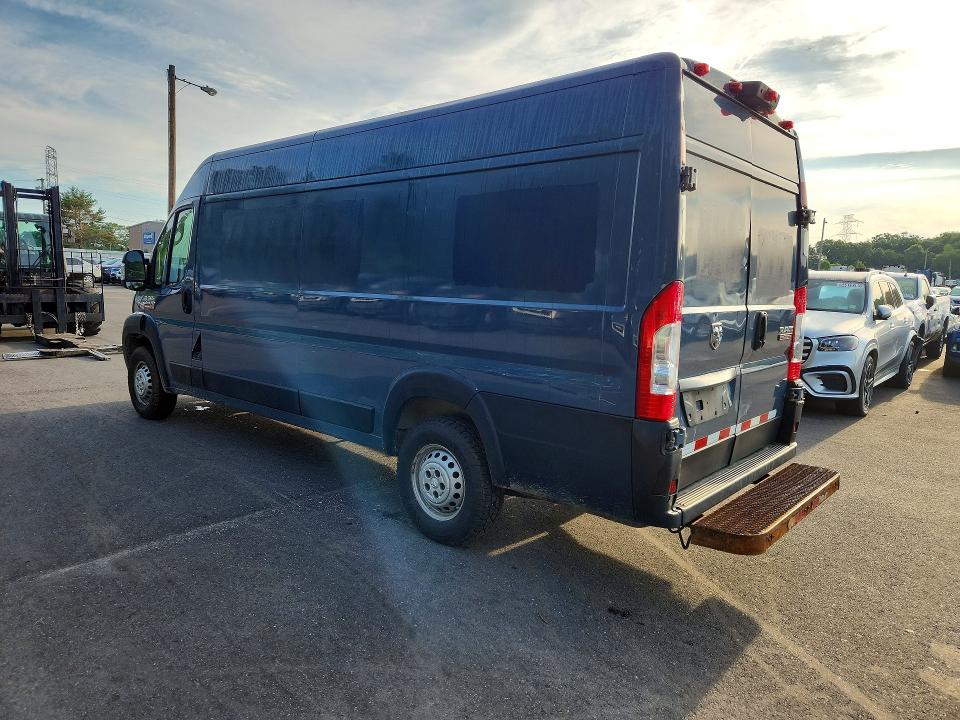 2020 Ram Promaster 3500 მანქანა იყიდება აუქციონზე, vin: 3C6URVJG3LE136948, აუქციონის ნომერი: 57939366