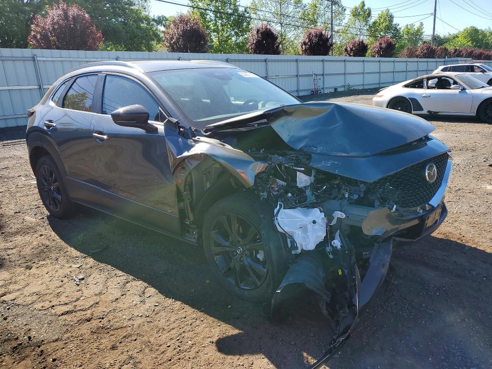 2025 Mazda Cx-30 მანქანა იყიდება აუქციონზე, vin: 3MVDMBBM1SM832883, აუქციონის ნომერი: 55987836