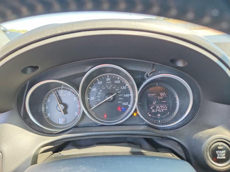 Продаж на аукціоні авто 2014 Mazda Cx-5, vin: JM3KE4CY6E0353134, номер лоту: 59389016