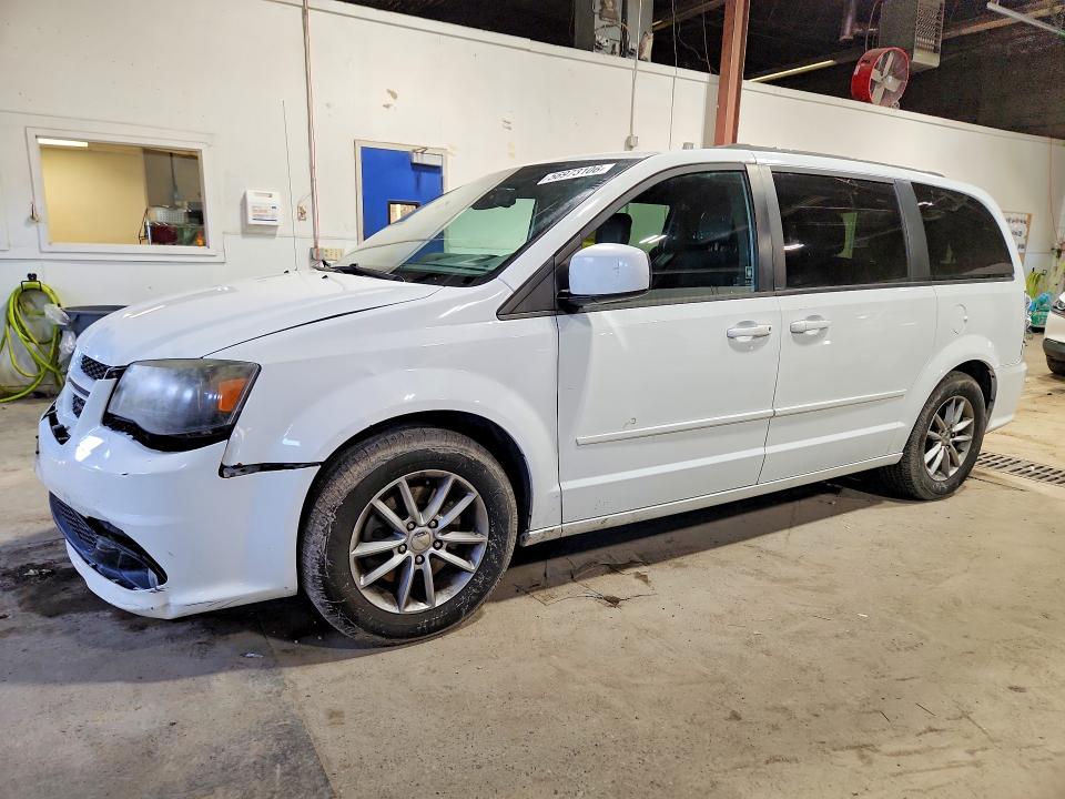Aukcja sprzedaży 2014 Dodge Grand Caravan, vin: 2C4RDGEG9ER190274, numer aukcji: 56973106