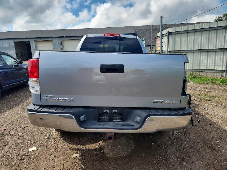 Продажа на аукционе авто 2011 Toyota Tundra, vin: 5TFUW5F14BX207997, номер лота: 58267196