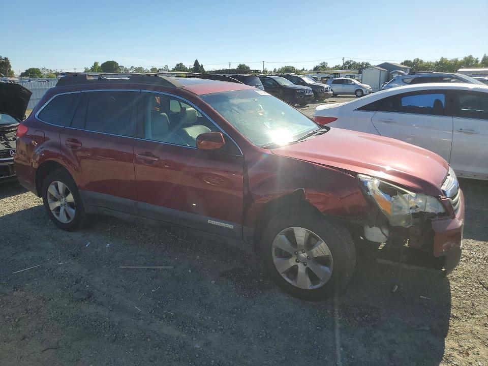 Aukcja sprzedaży 2011 Subaru Outback, vin: 4S4BRDKC7B2406325, numer aukcji: 55772896