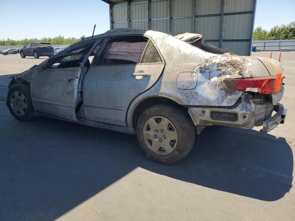 58762396 :رقم المزاد ، 1HGCM56445A166579 vin ، 2005 Honda Accord مزاد بيع