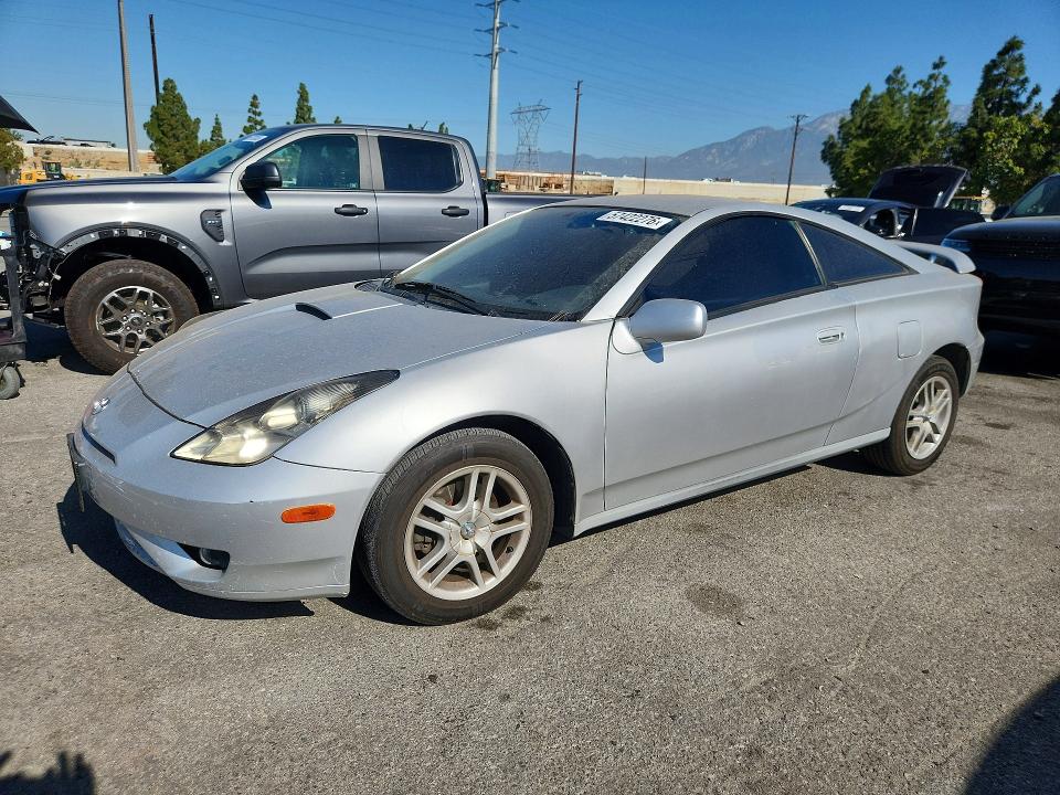 Auction sale of the 2003 Toyota Celica, vin: JTDDR32T530147564, lot number: 57422276