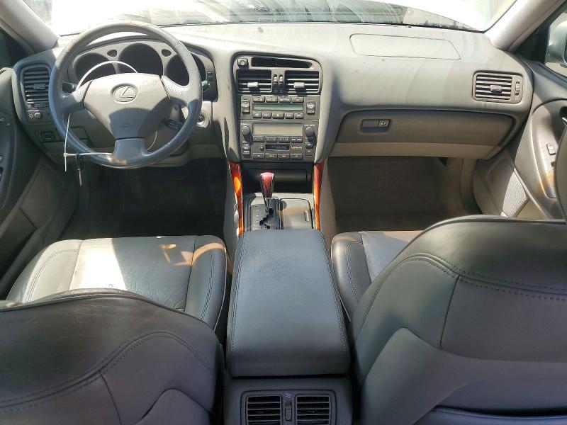 1999 Lexus Gs 300 მანქანა იყიდება აუქციონზე, vin: JT8BD68S1X0081170, აუქციონის ნომერი: 59207336
