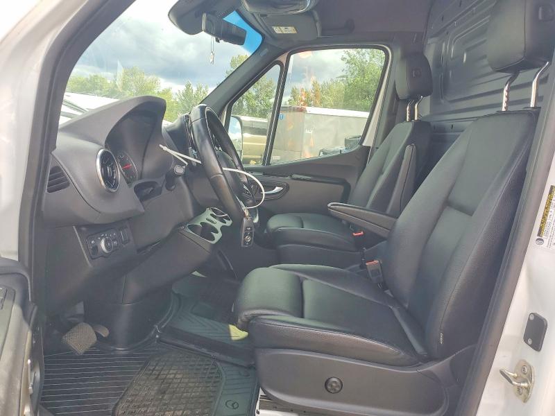 2023 Mercedes-benz Sprinter მანქანა იყიდება აუქციონზე, vin: W1Y40CHY4PT153028, აუქციონის ნომერი: 59179536