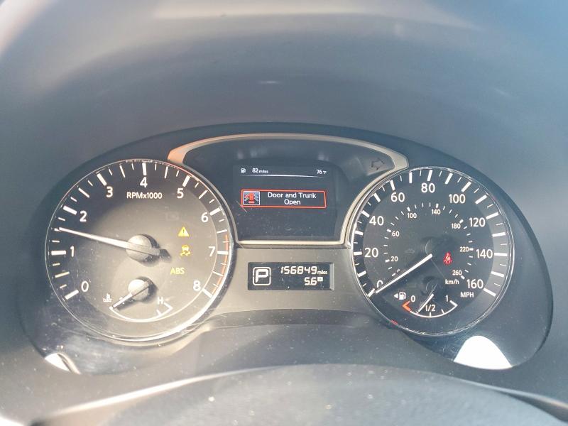 Продаж на аукціоні авто 2014 Nissan Altima, vin: 1N4AL3AP8EC417578, номер лоту: 58205616
