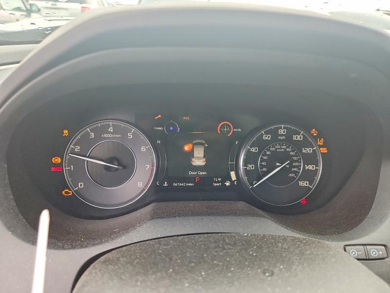 Aukcja sprzedaży 2020 Acura Rdx, vin: 5J8TC2H32LL042284, numer aukcji: 55740866