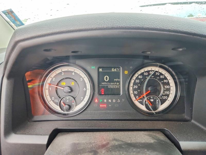 Продажа на аукционе авто 2021 Ram 1500 Classic, vin: 3C6RR7KG0MG704420, номер лота: 57847796