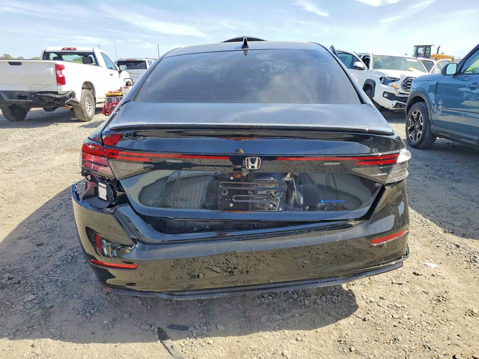 55916156 :رقم المزاد ، 1HGCY2F79TA023914 vin ، 2026 Honda Accord مزاد بيع