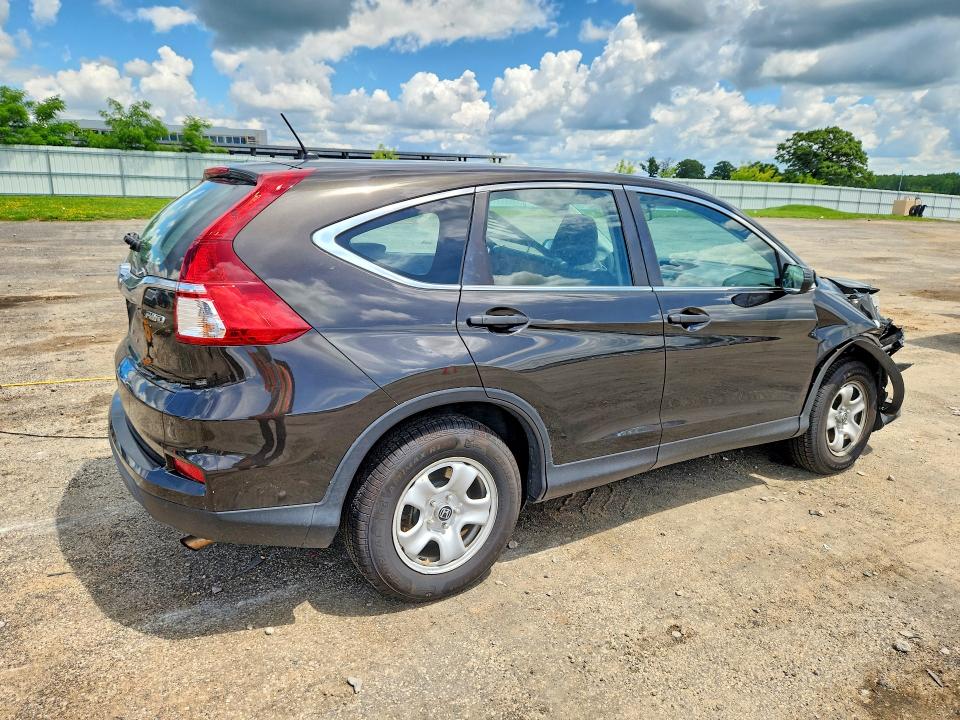 Продажа на аукционе авто 2015 Honda Cr-v, vin: 5J6RM4H35FL126485, номер лота: 58517176