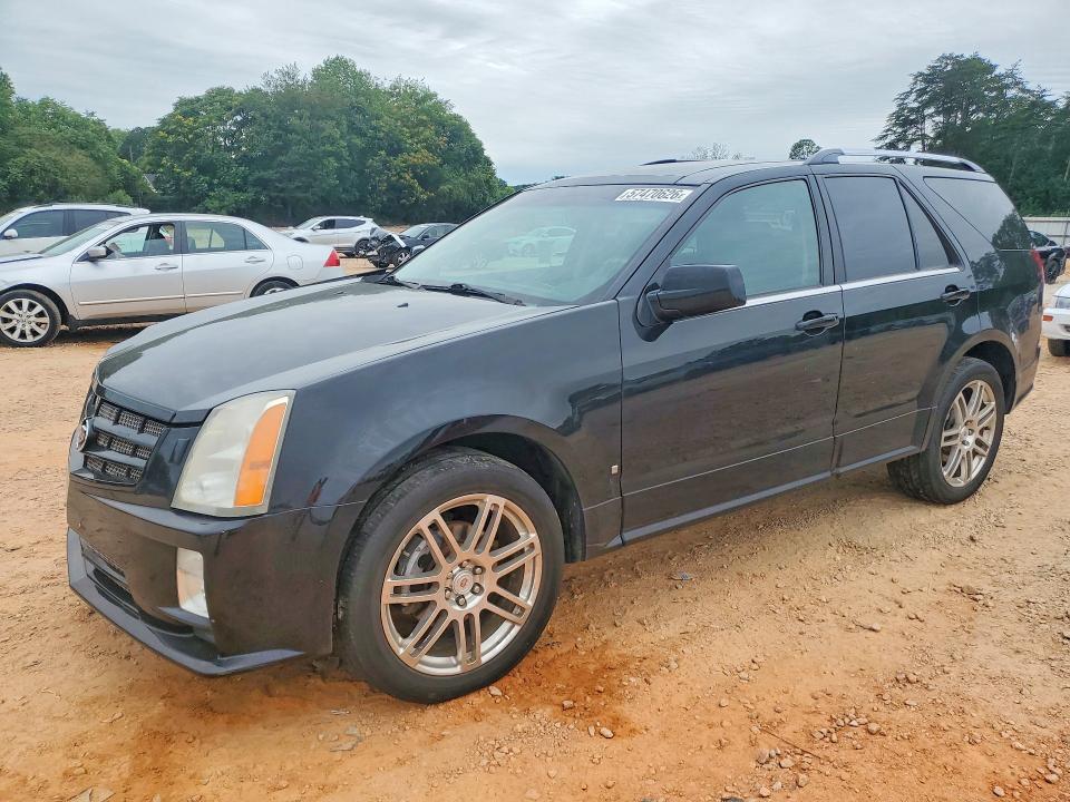 Aukcja sprzedaży 2008 Cadillac Srx, vin: 1GYEE53A780132722, numer aukcji: 57470626